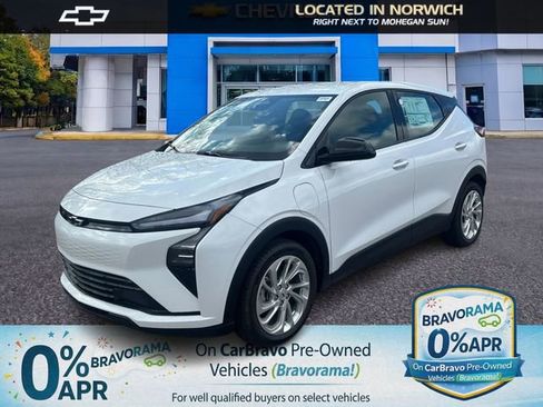 New 2027 Chevrolet Bolt LT w/ Comfort Package FWD image 1