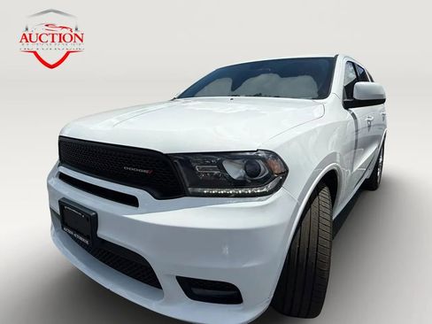 Used 2020 Dodge Durango GT RWD image 1