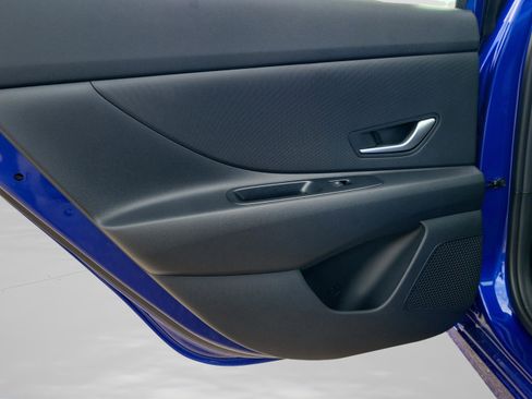 New 2026 Hyundai Elantra Blue image 9