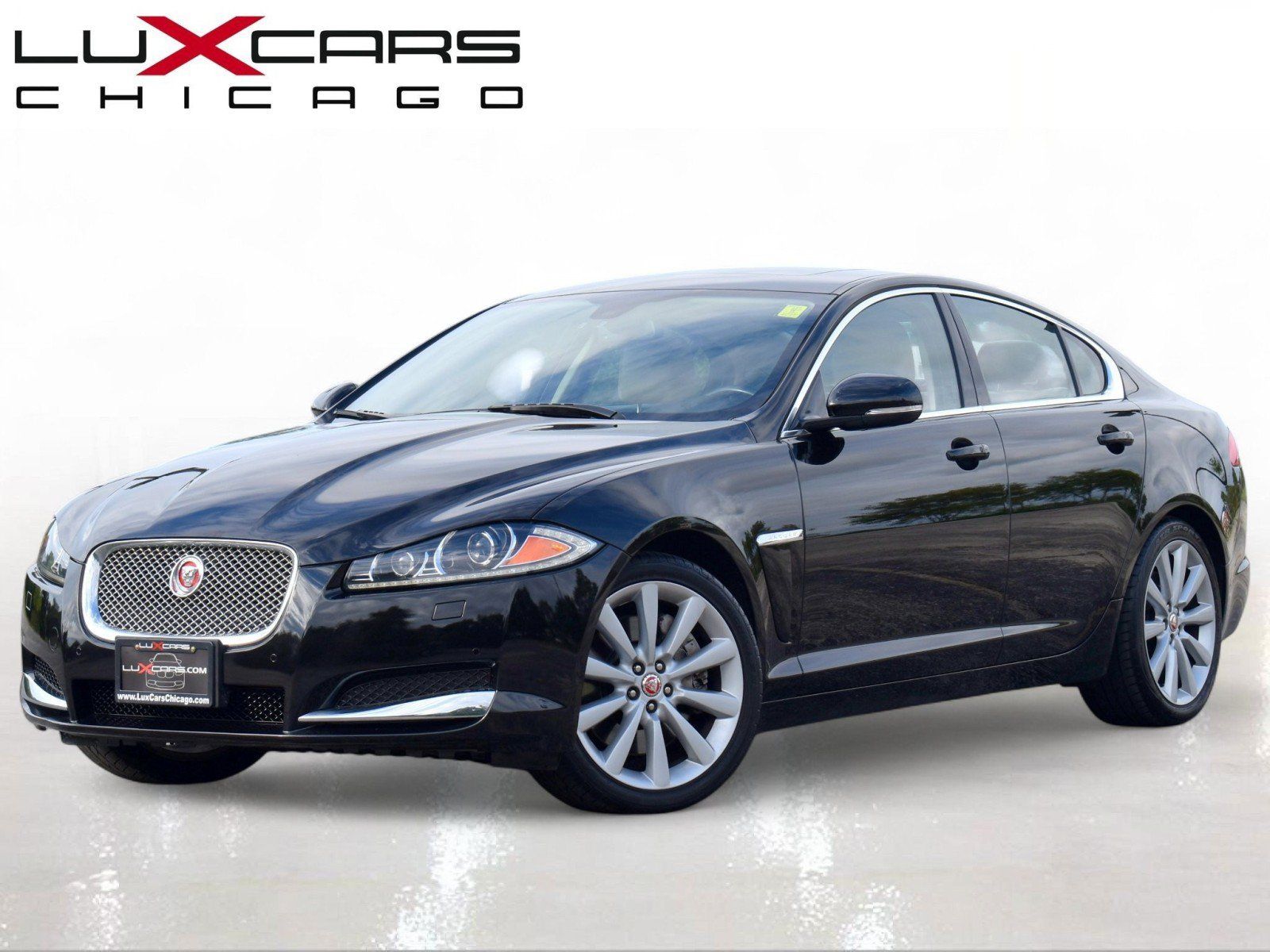 Used 2014 Jaguar XF 3.0 AWD/4WD image 3