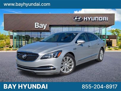 Used 2018 Buick LaCrosse Essence w/ Sun and Shade Package