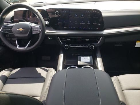 New 2026 Chevrolet Tahoe Premier AWD/4WD image 8