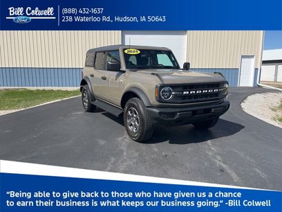 Used 2025 Ford Bronco Big Bend