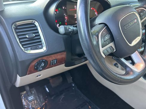 Used 2016 Dodge Durango Limited w/ Nav & Power Liftgate Group image 12