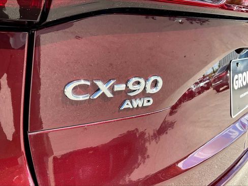 Used 2024 MAZDA CX-90 Plug-In Hybrid w/ Premium Plus image 30