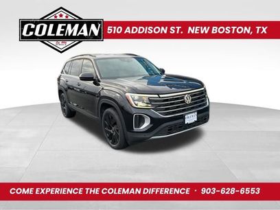 Used 2024 Volkswagen Atlas SE