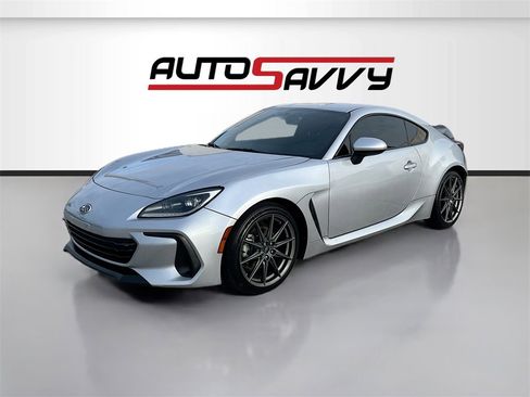 Used 2022 Subaru BRZ Limited w/ Popular Package #1 image 3