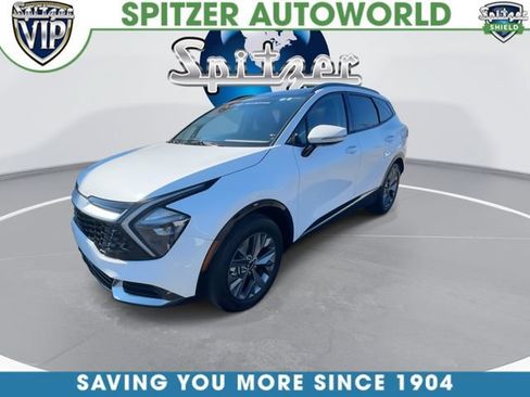 Used 2023 Kia Sportage SX FWD image 4