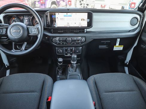 New 2026 Jeep Wrangler Unlimited Sport AWD/4WD image 13