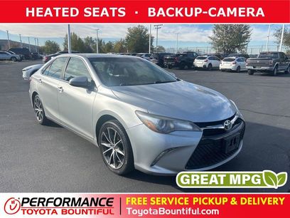 Used 2017 Toyota Camry XSE