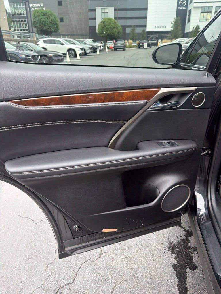 Used 2017 Lexus RX 350 AWD w/ Premium Package image 8