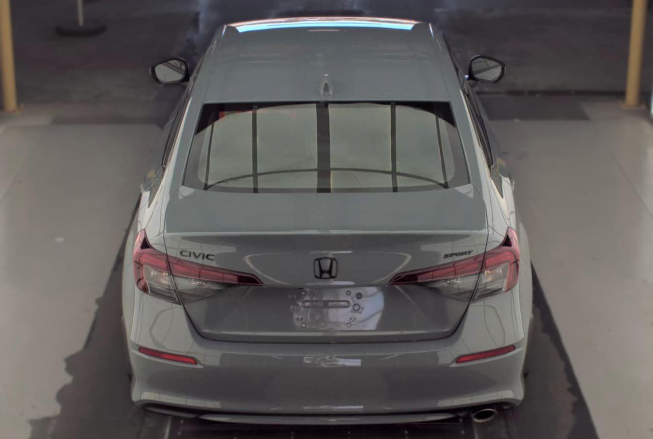 Used 2026 Honda Civic Sport image 6