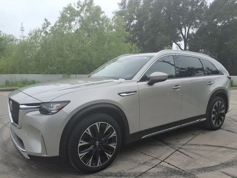 Used 2024 MAZDA CX-90 Plug-In Hybrid w/ Premium Pkg AWD/4WD image 6