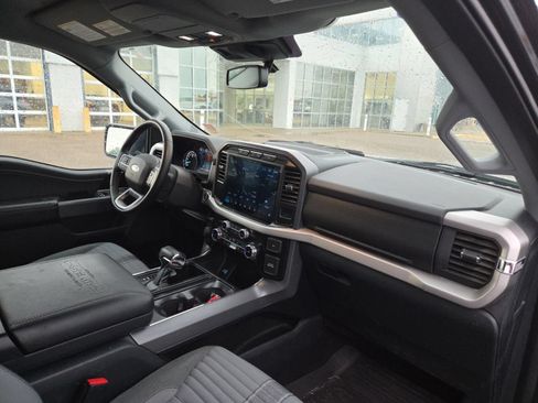 Used 2023 Ford F150 XLT w/ Equipment Group 302A High AWD/4WD image 11