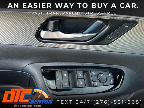 Used 2026 Nissan Murano SL w/ Comfort Package AWD/4WD image 12