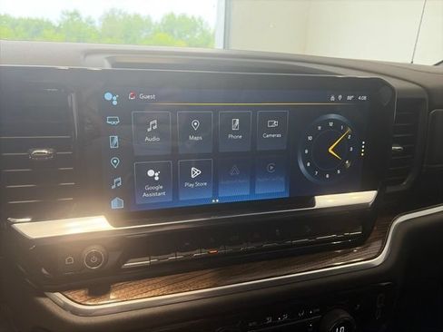 New 2026 Chevrolet Silverado 1500 RST AWD/4WD image 19