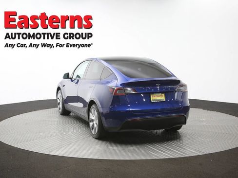 Used 2020 Tesla Model Y Long Range AWD/4WD image 59