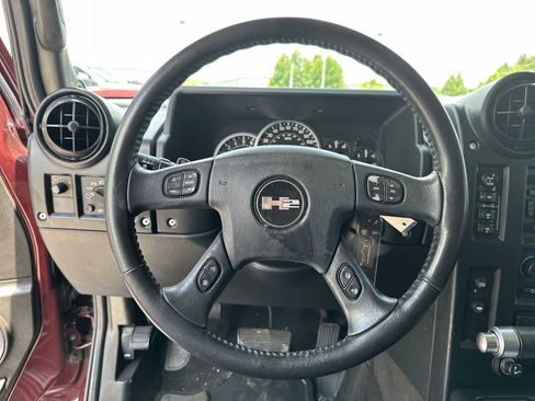 Used 2006 HUMMER H2 AWD/4WD image 20