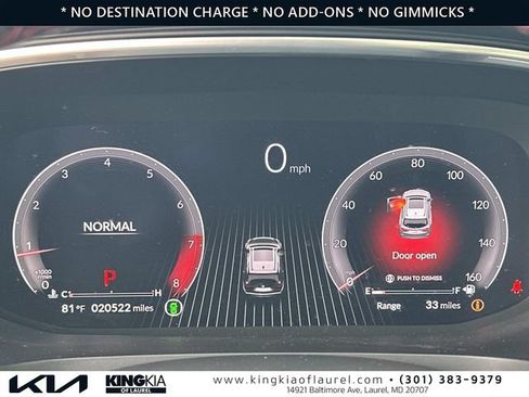 Used 2024 Acura MDX A-Spec AWD/4WD image 13
