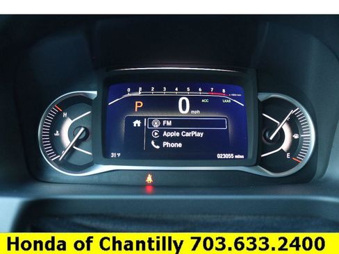 Certified 2023 Honda Passport EX-L image 9