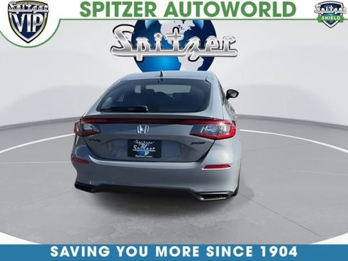 New 2026 Honda Civic Sport image 10