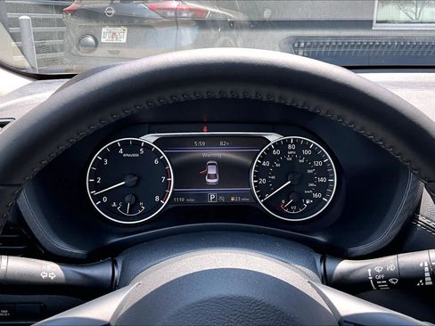 Certified 2024 Nissan Sentra SV w/ All-Weather Package FWD image 26