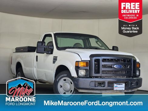 Used 2008 Ford F250 XL RWD image 1