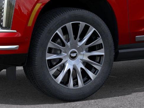 New 2025 Cadillac Escalade Premium Luxury Platinum image 9