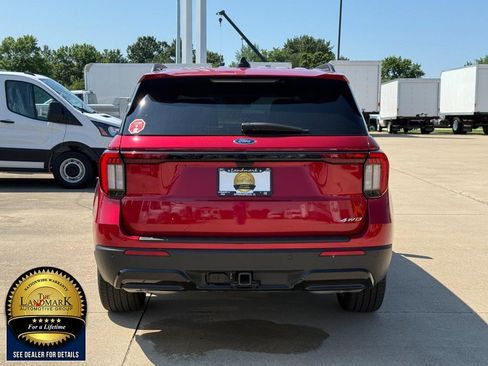 Used 2025 Ford Explorer ST-Line w/ Premium Package AWD/4WD image 6