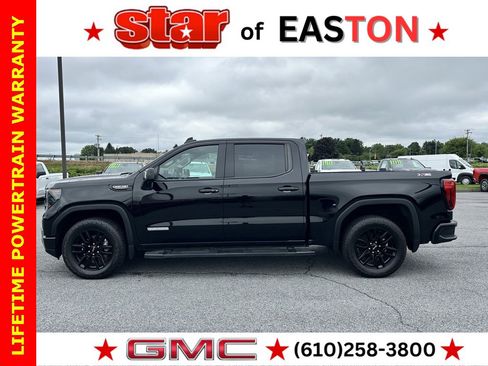 Used 2022 GMC Sierra 1500 Elevation w/ Preferred Package image 5