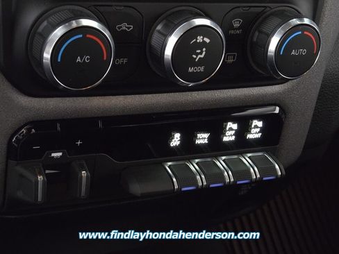 Used 2021 RAM 1500 Big Horn w/ Built-to-serve Edition AWD/4WD image 30