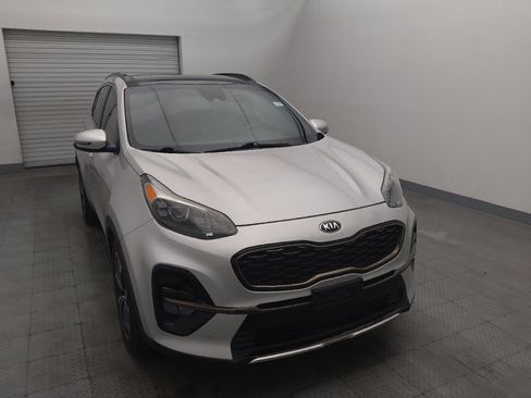 Used 2020 Kia Sportage SX image 14