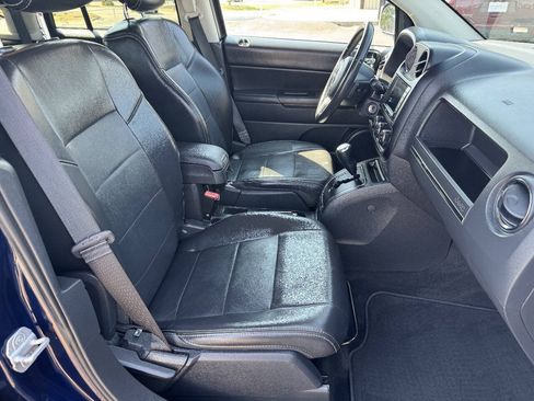 Used 2012 Jeep Compass Limited w/ Sun/Sound Group FWD image 20