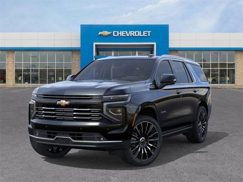 New 2025 Chevrolet Tahoe High Country image 6