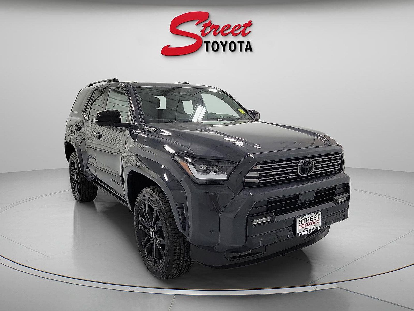 Certified 2026 Toyota 4Runner Platinum AWD/4WD image 5