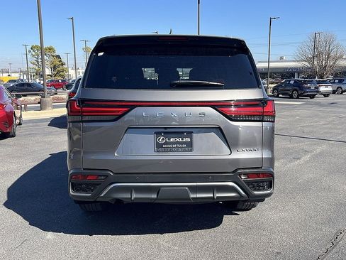 Used 2024 Lexus LX 600 F Sport image 4