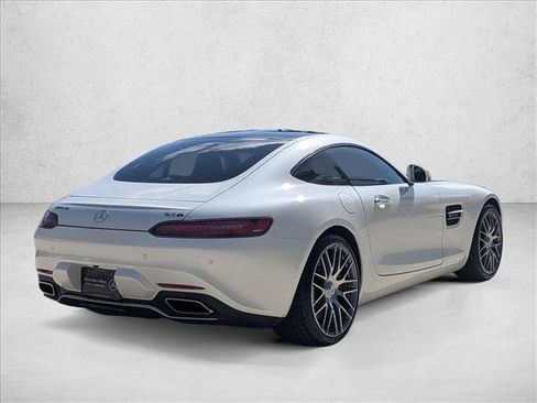 Used 2016 Mercedes-Benz AMG GT S image 5