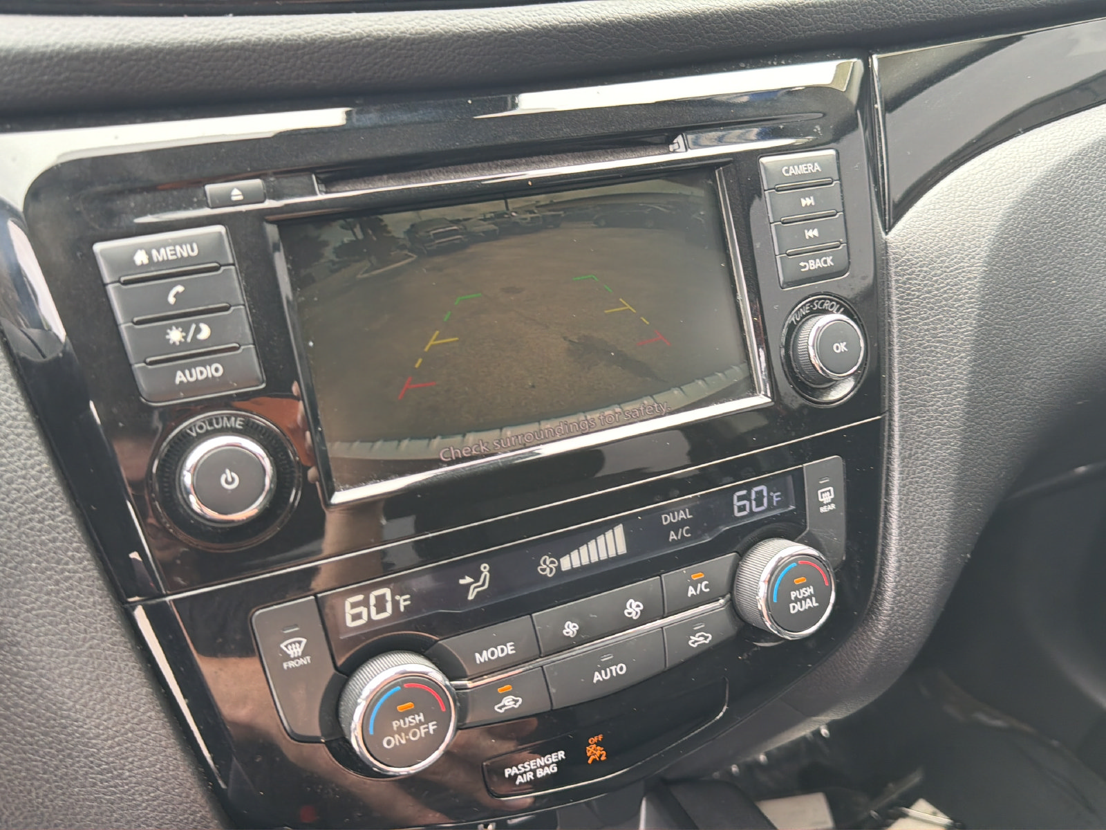Used 2020 Nissan Rogue Sport SV w/ All-Weather Package FWD image 24