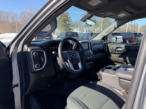 Used 2022 GMC Sierra 1500 Elevation image 16