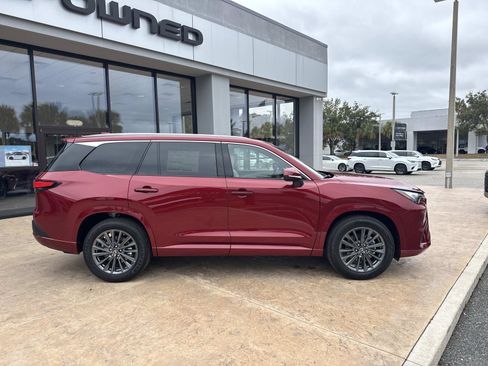 New 2026 Lexus TX 350 FWD image 2