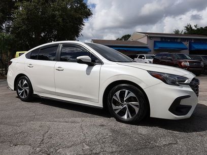 Used 2023 Subaru Legacy Premium