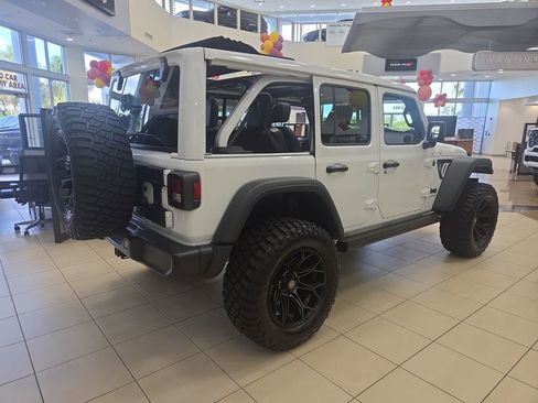 New 2025 Jeep Wrangler Willys image 5