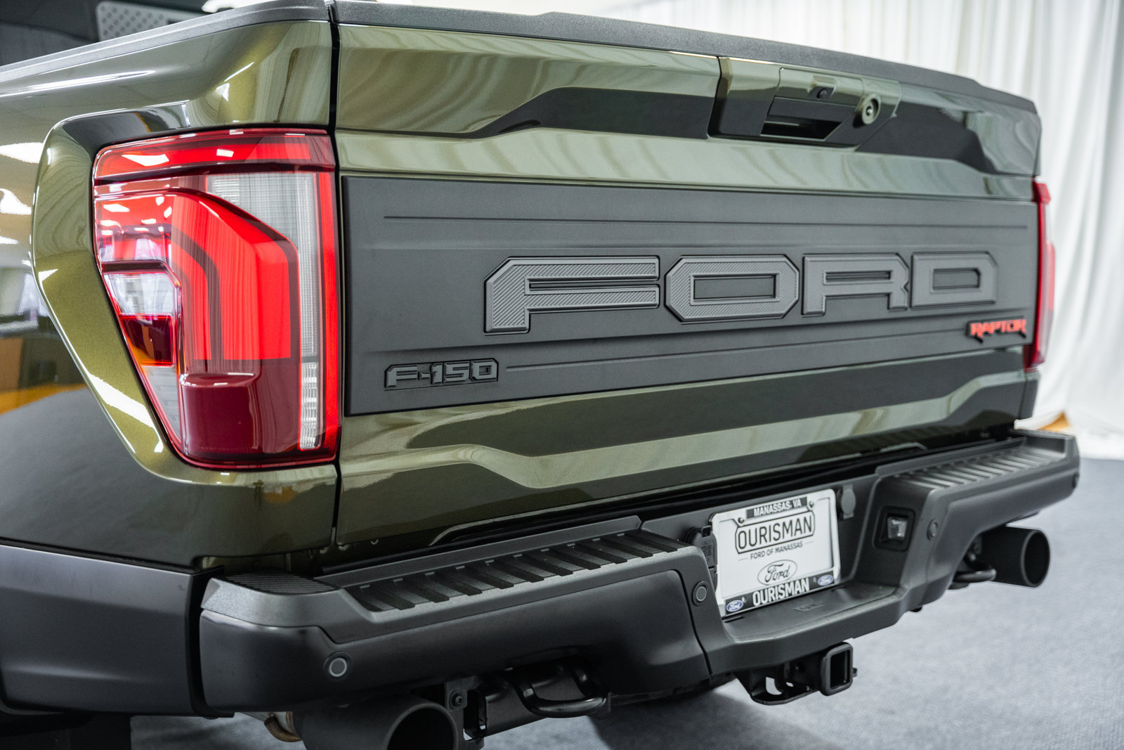Certified 2025 Ford F150 Raptor AWD/4WD image 6