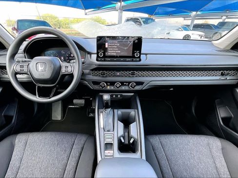 New 2025 Honda Accord LX image 5