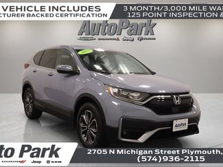 Used 2022 Honda CR-V EX-L video 1