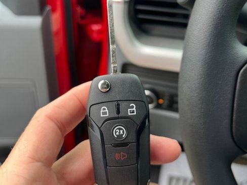 New 2025 Ford F550 4x4 Regular Cab Super Duty image 24