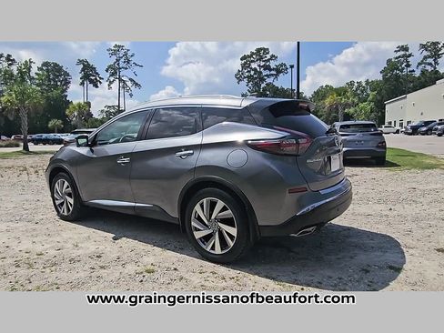 Used 2021 Nissan Murano SL FWD image 24