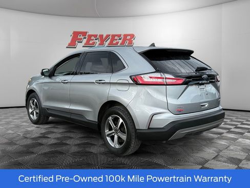 Certified 2023 Ford Edge SEL w/ Convenience Package AWD/4WD image 3