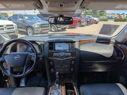 Used 2020 Nissan Armada SL w/ Premium Package AWD/4WD image 24