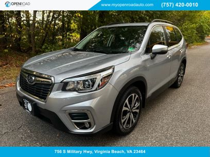 Used 2019 Subaru Forester Limited
